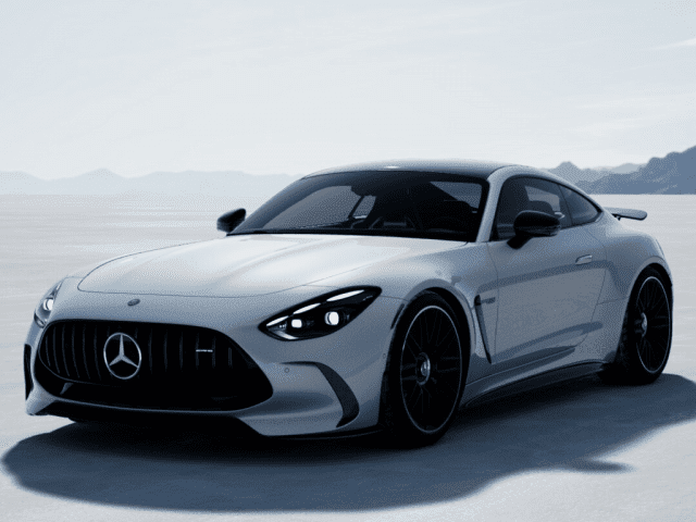 The Evolution of Mercedes-AMG GT: Stats & History of the Track Sport